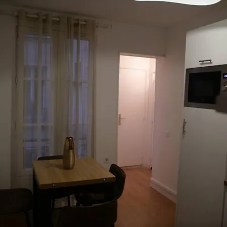 Appartamento 18 - Rive Gauche Parigi
