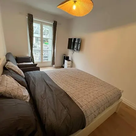 18 - Rive Gauche Appartamento