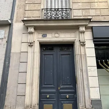 18 - Rive Gauche Appartamento Parigi