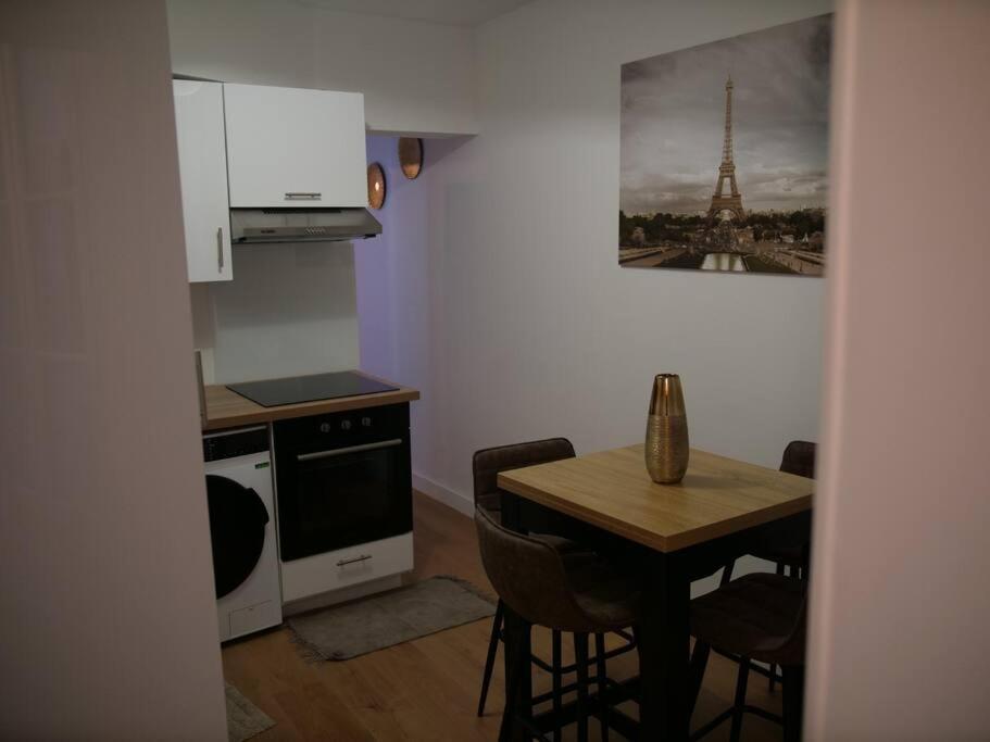 18 - Rive Gauche Appartamento